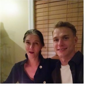 Meet your Posher, Zack